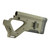 Hera CQR Fixed Stock AR-15 OD Green