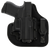 Galco Cloud IWB Holster Right Hand Glock 43, 43X, 48 Polymer Black