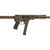 CMMG Banshee MKGS 9mm Pistol 8" Barrel 33+1 Round Midnight Bronze