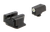 Truglo TFX Pro Night Sights for Walther PPS (Except M2) Green Tritium/White Outline