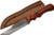 SZCO Sawmill Hunter Fixed Blade Knife 5.5" Sawmill