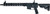 New Frontier Armory Boss Gen2 16" 223 Wylde Black Receiver