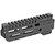 Midwest Industries Combat Rail One-Piece Free-Float M-Lok Handguard 6" Black