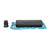 Griffin Armament EXPLORR Suppressor 224 Caliber Black