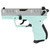 Walther PD380 .380 ACP Pistol 3.7" Barrel 9+1 Round Angel Blue