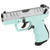 Walther PD380 .380 ACP Pistol 3.7" Barrel 9+1 Round Angel Blue