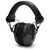 Pyramex Clandestine Electronic Earmuffs Black Graphite