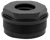 Huxwrx 1984 Direct Thread Adapter 5/8x24 Steel Black Nitride
