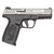 Smith & Wesson SD9 2.0 9mm Luger Pistol 4" Barrel 16+1 Round Black/Silver