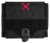 Vertx VTX5145BK Tactigami Equipment Organizer Pouch Black