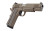 Tisas 1911 Raider 45 ACP Pistol 5" Barrel 8+1 Round Flat Dark Earth