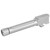 True Precision Barrel for Glock 19 Stainless Steel