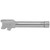 True Precision Barrel for Glock 19 Stainless Steel