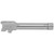 True Precision Barrel for Glock 19 Stainless Steel