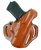 DeSantis Gunhide Thumb Break Scabbard OWB Holster Right Hand Glock 19, 19X, 23, 32, 45 Leather Tan
