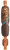 Hunter ProHunter Rifle Sling Leather Brown