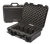 Nanuk 925 4 Up Pistol Case 17" Black