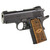 Kimber Ultra Raptor II 45 ACP Pistol 3" Barrel 7+1 Round Matte Black Slide Black Grip Matte Black Frame
