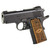 Kimber Ultra Raptor II 45 ACP Pistol 3" Barrel 7+1 Round Matte Black Slide Black Grip Matte Black Frame