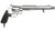 Smith & Wesson Performance Center Model 460XVR .460 S&W Magnum Pistol 10.5" Barrel 5 Rounds Satin Stainless