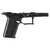 Lone Wolf Distributors Dusk19 Textured Frame Black (Compatible with Glock 19 Gen3)