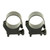 Weaver Top Mount Weaver 30mm Scope Rings Matte Black High