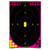 Birchwood Casey Shoot-N-C Silhouette Target 5-12x18 Pink