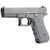 Hogue Wrapter Grip Glock Gen 3 Black