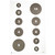 Action Target CIR Command Training Targets 100 Pack