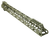 Timber Creek Outdoor ULE15HGOD Ultralight Enforcer 15" Aluminum Handguard