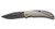 Browning Prism 3 Knife, 2 3/8 Inch Gray