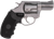 Charter Arms Mag Pug 357 Magnum Revolver 2.2" Stainless Barrel 5 Round Black Crimson Trace Grip