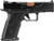 ZEV Technologies OZ9V2 Elite Hypercomp 9mm Pistol 17+1 Round Black/Bronze