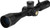 Athlon Argos BTR Gen 3 Rifle Scope 6-24x50 30mm FFP MOA Reticle Black