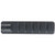 Tangodown Battle Grip Picatinny Rail Cover Polymer Black 6 Inch
