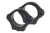 Sako Optilocc 30mm Scope Rings Matte Black Low