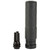 SilencerCo Velos LBP 5.56 Suppressor Black