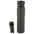 SilencerCo Velos LBP 5.56 Suppressor Black