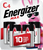 Energizer C Battery Max Alkaline 4PK