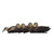Avian-X Topflight Black Duck Decoys 6-Pack