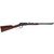 Henry Octagon Frontier Lever Action Rifle .22 LR 20" Barrel Walnut Stock