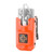Eleven 10 Rigid SOFTT/SOFTT-W Case with Tek-Lok Orange