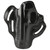 DeSantis Gunhide Speed Scabbard OWB Holster Right Hand Beretta 92, 92F, 92FS, 96 Leather Black