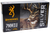 Browning 7mm Remington Magnum Ammo 175 Grain Plated Soft Point Box of 20