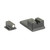 Truglo Tritium Pro Night Sights Ruger SR9 SR9c SR40 SR40c SR45 Green