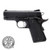 Smith & Wesson PC Pro Series SW1911 9mm Luger Pistol 3" Barrel 8+1 Round (Stainless Steel Finish, Adjustable Rear Sight, Scandium Alloy Frame, Oversized External Extractor)