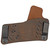 Versacarry Protector S3 OWB/IWB Holster Right Hand Brown