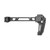 Strike Industries Single Folding Stock Picatinny Black
