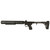 Kel-Tec SUB CQB 9mm Luger Pistol 16.2" Barrel 15+1 Round Black