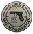 GLOCK OEM SAFE ACTION SIGN ALUM